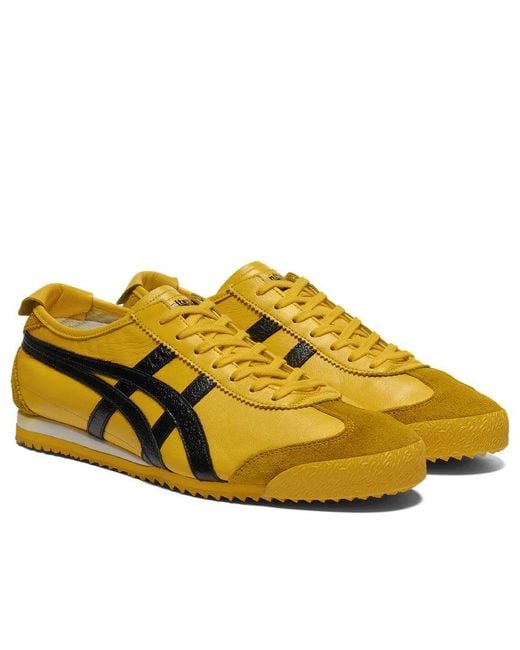 Onitsuka Tiger Yellow Mexico 66 Nm for men