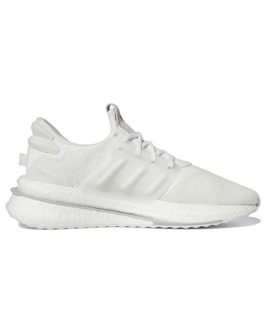 Adidas White X_Plrboost 'Crystal' for men