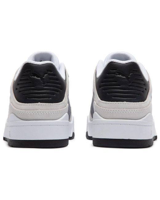 PUMA White Slipstream Heritage for men