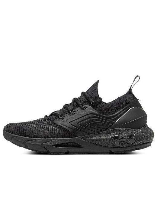 Under Armour Black (Wmns) Hovr Phantom 2 Intelliknit Jet'