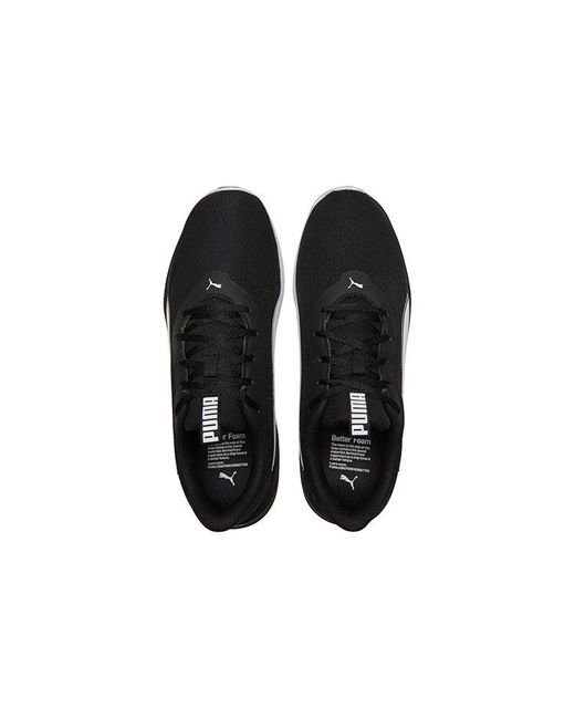 PUMA Black Better Foam Emerge for men