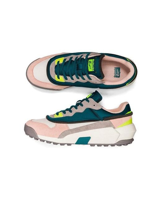 Onitsuka Tiger Blue Admix Runner for men