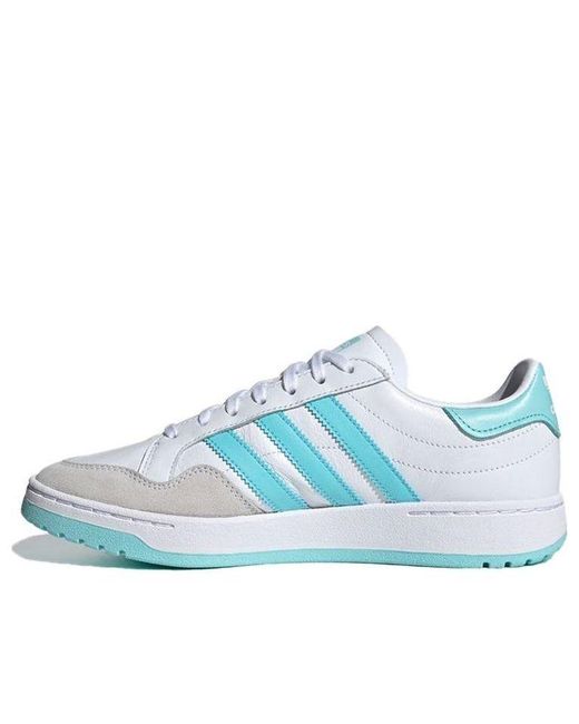 Adidas Blue (Wmns) Originals Team Court