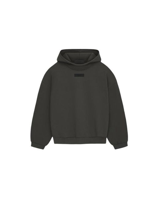 Fear Of God Gray Ss24 Hoodie for men