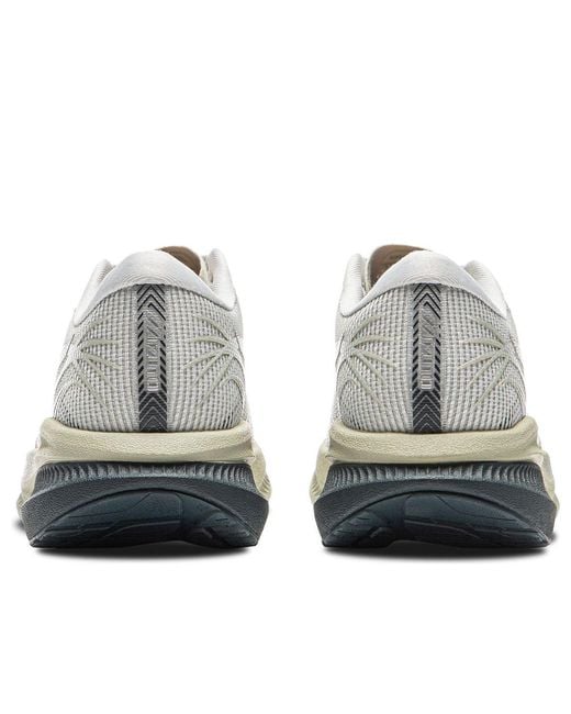Mizuno White Pi Plus 'Cream' for men