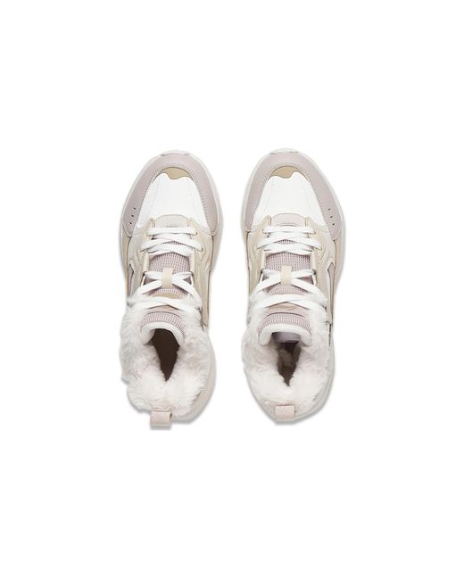 Li-ning White (Wmns) Defender Light'