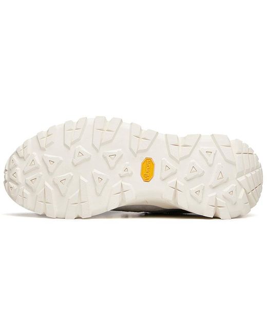 Anta White Star Sign 'Cloud' for men