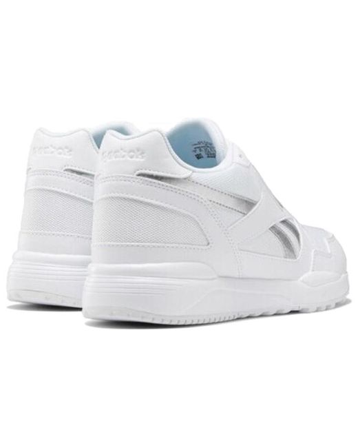 Reebok White (Wmns) Royal Bridge 2.0/Silvery