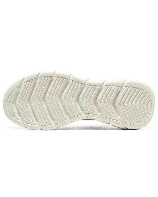 Skechers White (Wmns) Bobs B Flex