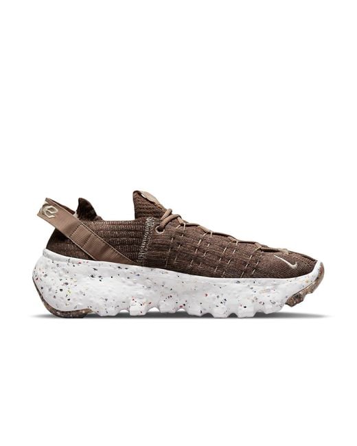 Nike Brown (Wmns) Space Hippie 04 'Sand'
