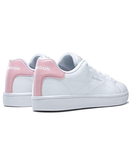 Reebok White (Wmns) Royal Complete Cln 2