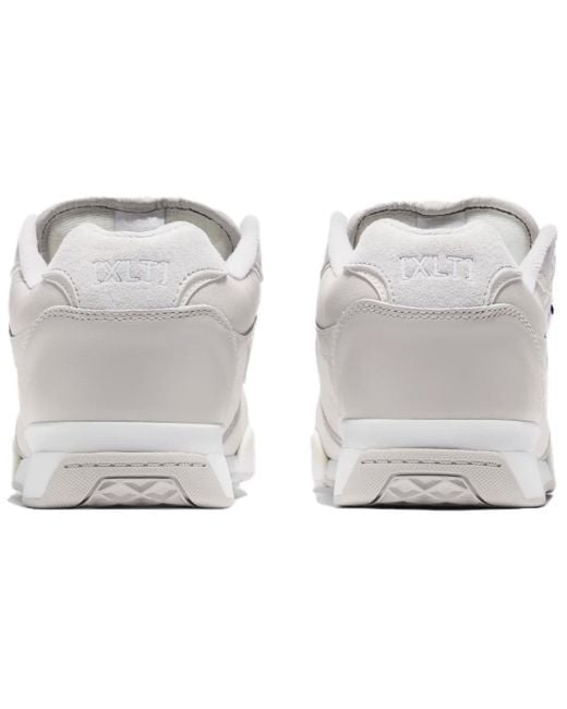 Vans White Rowley Xlt 'Vintage Wind' for men