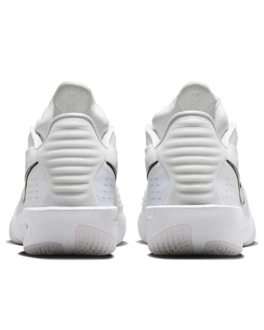 Nike White Air Zoom Gt Cut 3 Turbo Metallic' for men