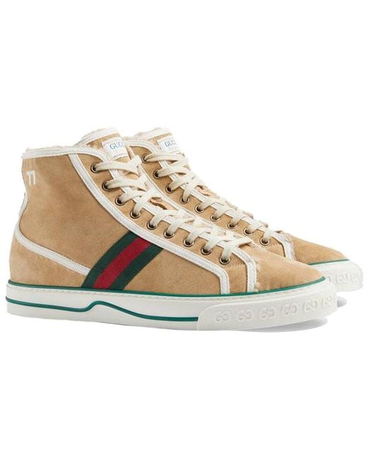 Gucci Natural Tennis 1977 High for men