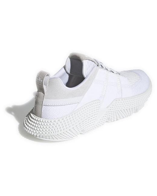 Adidas White Prophere V2 for men