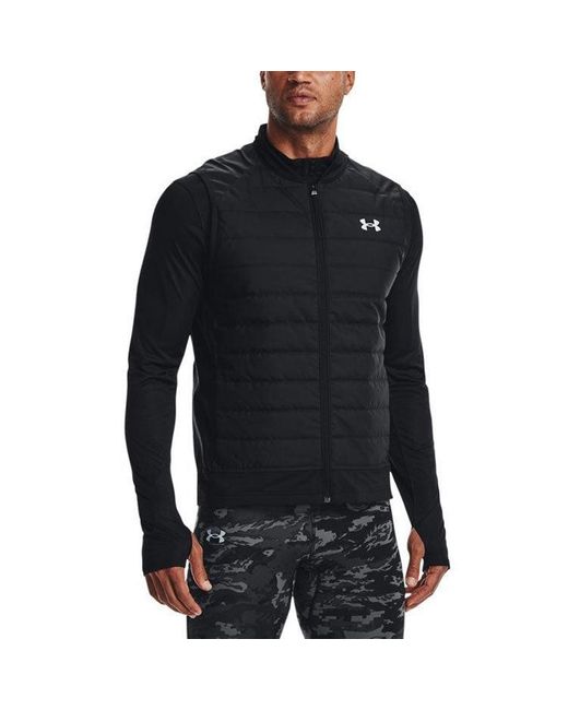 storm insulate run under armour storm vest mens