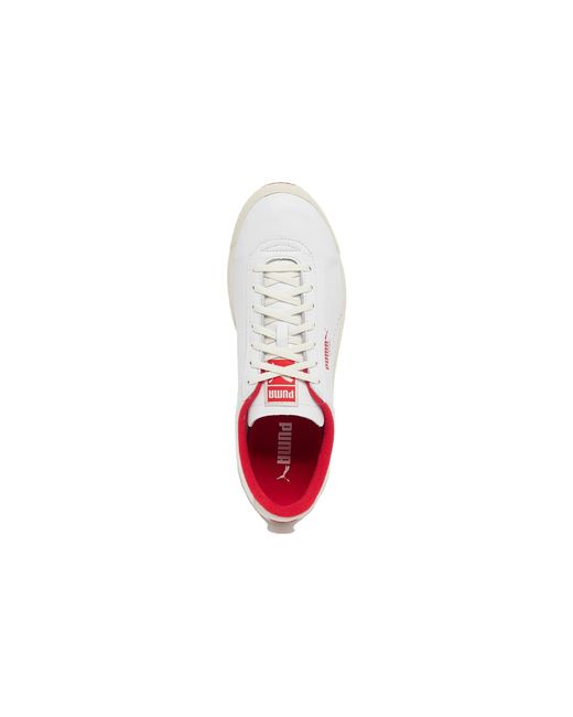 PUMA White Star Strawberries And Cream Sneakers for men