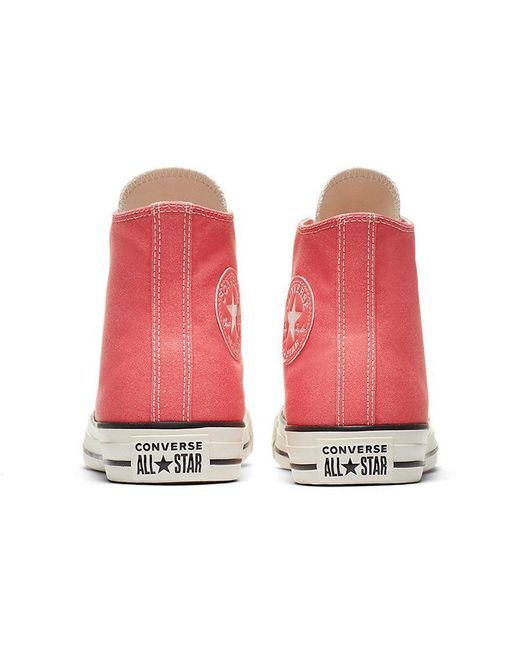 Converse Pink (Wmns) Chuck Taylor All Star Ombre Wash High Top