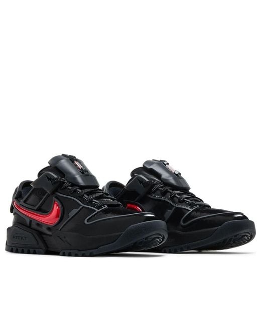 Nike Black X Rtfkt Clone X Dunk Genesis Low for men