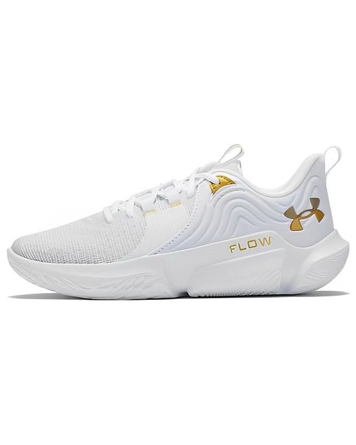 Under Armour White Flow Futr X 2 for men