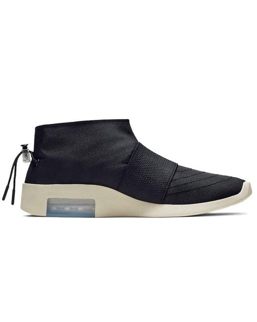 Nike Blue Air Fear Of God Moc for men