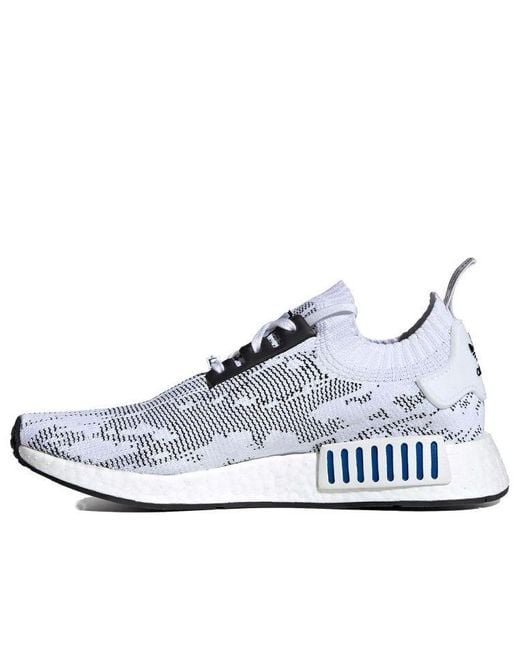Adidas White Star Wars X Nmd_R1 Primeknit 'Stormtrooper' for men