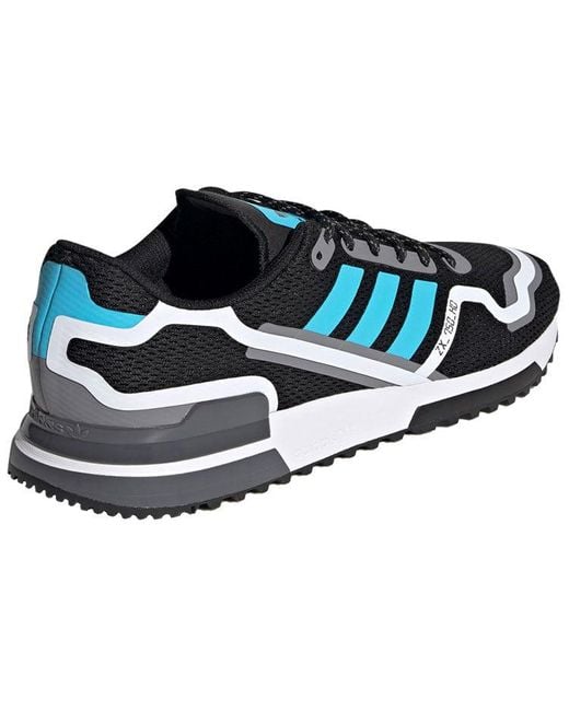 Adidas Blue Zx 750 Hd 'Bright' for men