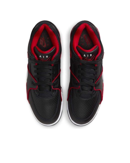 Nike Air Flight 89 Low 'Bred' for men