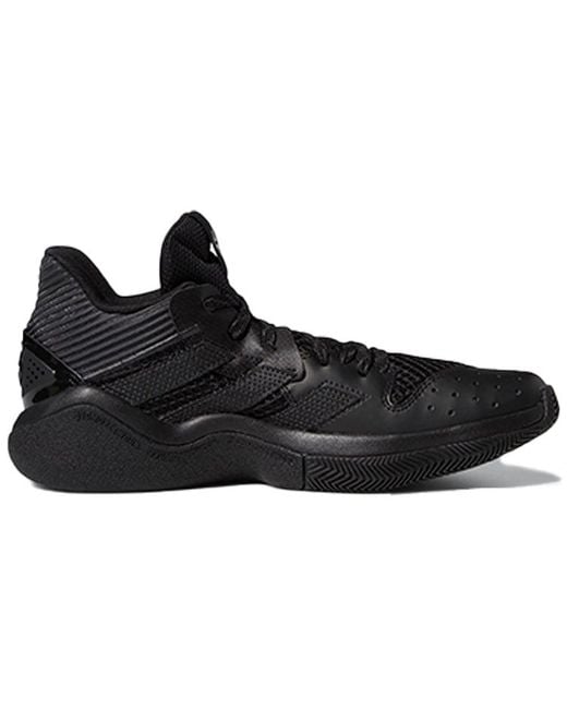 Adidas Black Harden Stepback 'Core' for men