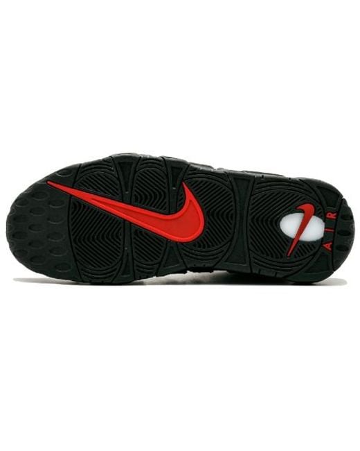 Nike Black Air More Uptempo "Split" Dj4400 001" for men