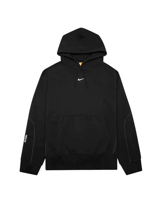 Nike Black X Nocta Drake Nrg Fleece Cs Hoodie Fn7659-010 for men