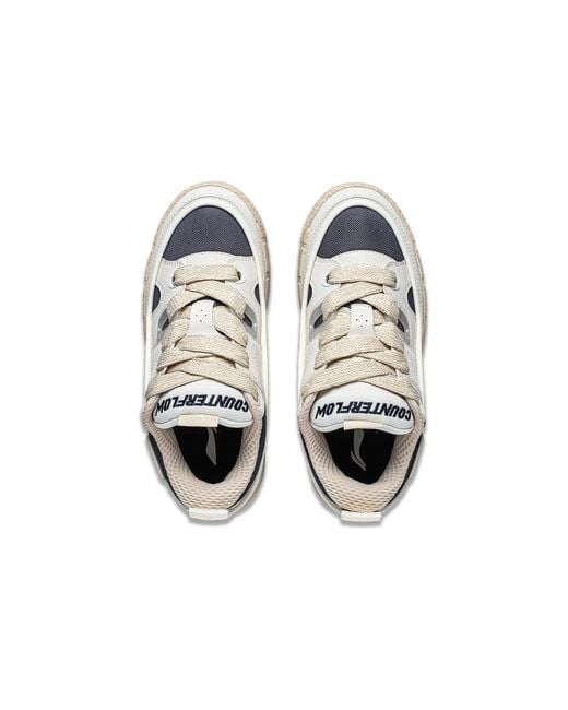 Li-ning White Counterflow The One Yu 3.5 for men