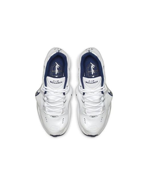Nike White Air Monarch Iv 4e Wide for men