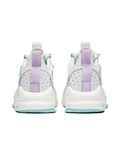 Anta Blue (Wmns) Badao Mid