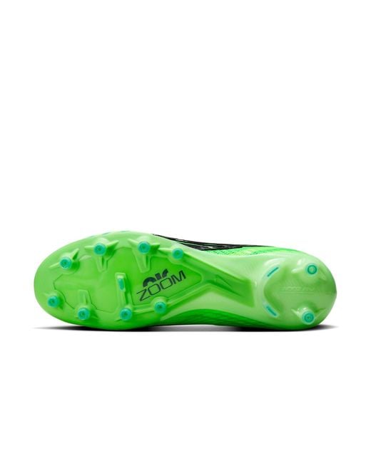 Nike Green Vapor 15 Elite Mercurial Dream Speed for men