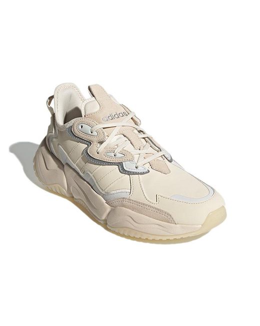 Adidas Natural Nitrocharge 'Halo Ivory' for men