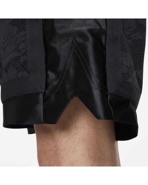 Nike Black Sb Skyring Skate Shorts for men
