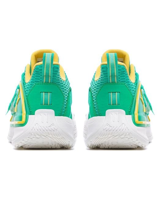 Anta Green Klay Thompson Splash 2 Sneakers for men