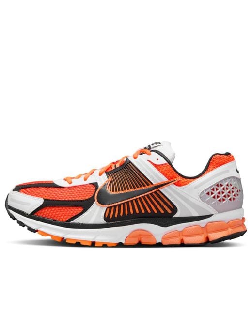 Nike Red Zoom Vomero 5 'Total' for men