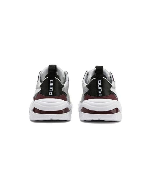 PUMA White (Wmns) Thunder 'Colour Block