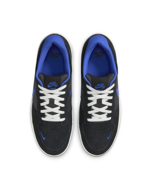 Nike Blue Sb Force 58 Hyper Royal' for men