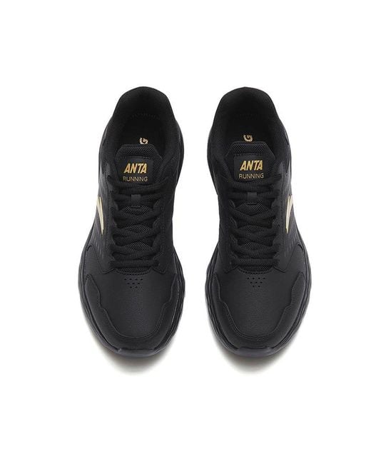 Anta Blue Running Series Sneakers for men