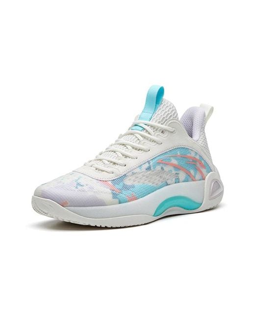 Anta Blue Cement Bubble 2.0 for men
