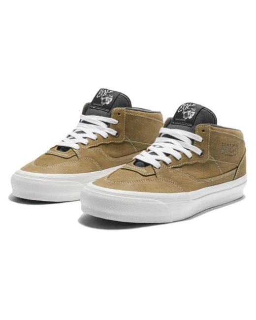 Vans Brown Half Cab Reissue 33 for men