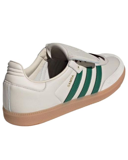 Adidas Blue Samba Lt 'Alumina Dark' for men