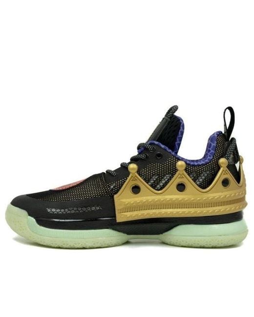 Li-ning Blue X Rick Ross Way Of Wade 7 'Self Made' for men