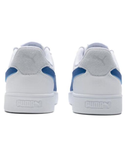 PUMA Blue Shuffle