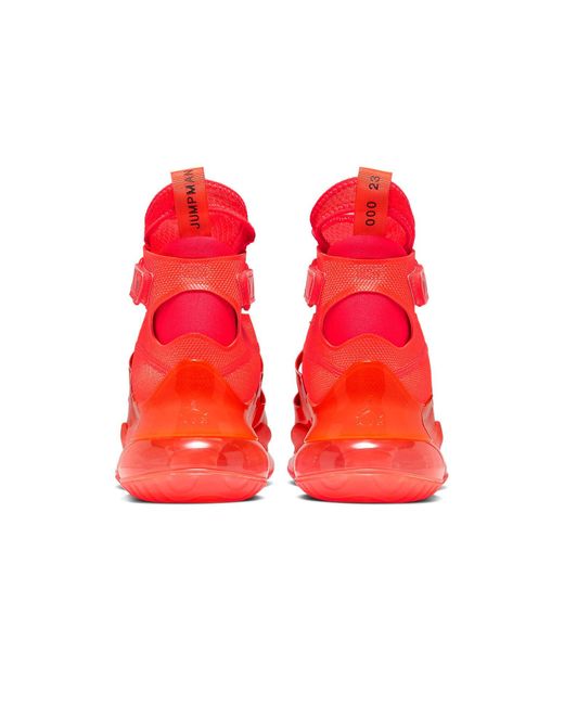 Nike Red (Wmns) Air Latitude 720 October'