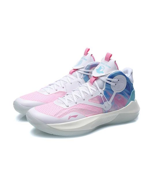 Li-ning Blue Sonic 9 'Ice Cream' for men