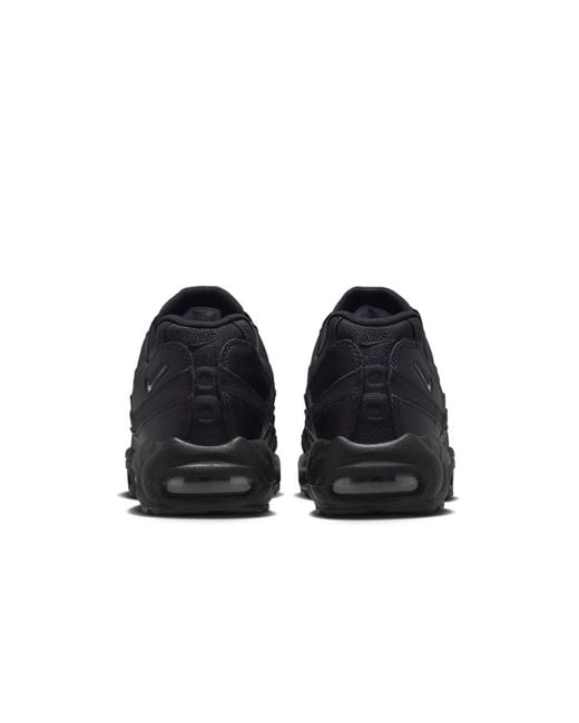 Nike Black Air Max 95 Essential for men